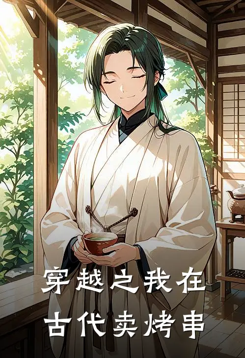 穿越之我在古代卖烤串