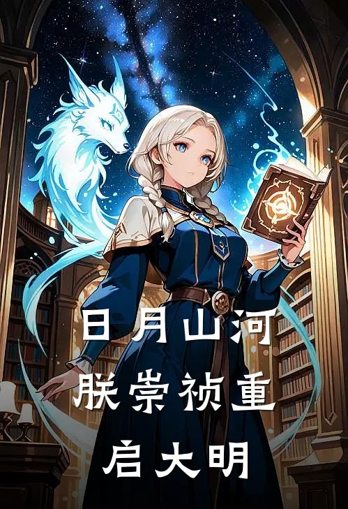 日月山河，朕崇祯重启大明朱由检王承恩热门小说阅读_好看的小说推荐完结日月山河，朕崇祯重启大明朱由检王承恩