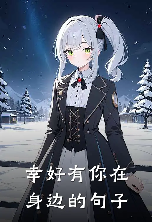 幸好有你在身边的句子