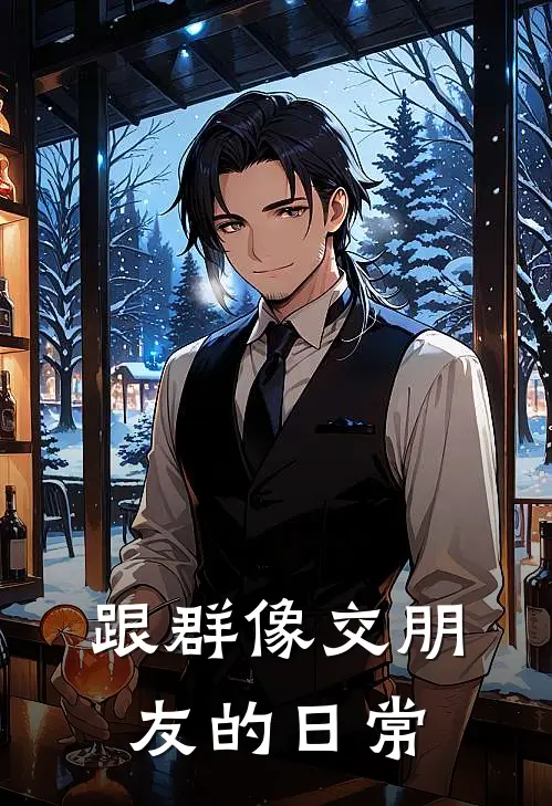 跟群像交朋友的日常