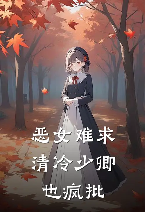 恶女难求，清冷少卿也疯批