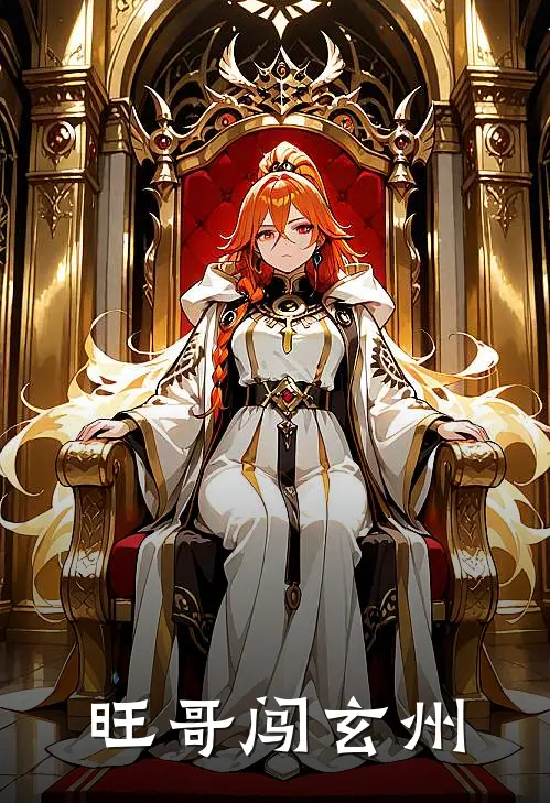 旺哥闯玄州(旺哥玄州)全本完结小说_完整版免费全文阅读旺哥闯玄州(旺哥玄州)