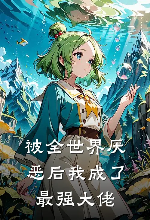 被全世界厌恶后我成了最强大佬