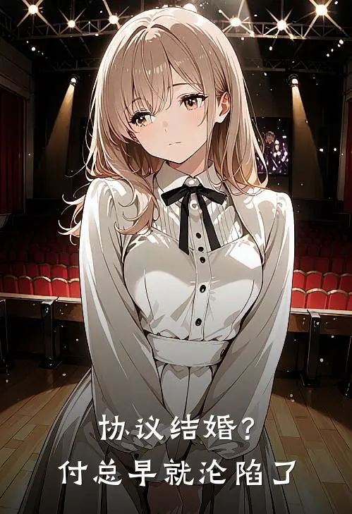 协议结婚？付总早就沦陷了