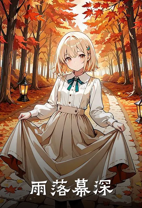 雨落幕深