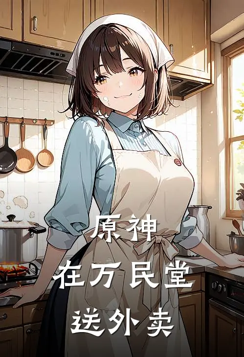 原神：在万民堂送外卖