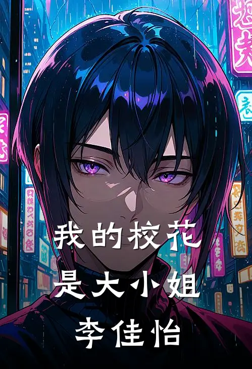 我的校花是大小姐-李佳怡