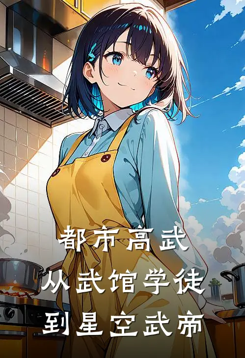 都市高武：从武馆学徒到星空武帝