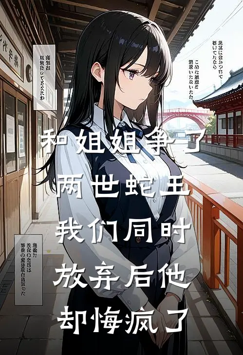 和姐姐争了两世蛇王，我们同时放弃后他却悔疯了墨汐绮罗完结小说免费阅读_完本热门小说和姐姐争了两世蛇王，我们同时放弃后他却悔疯了墨汐绮罗