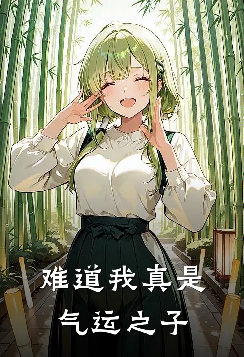 难道我真是气运之子