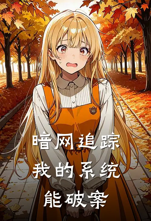 暗网追踪：我的系统能破案