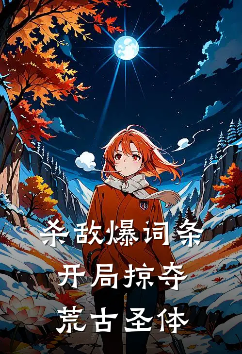 杀敌爆词条，开局掠夺荒古圣体