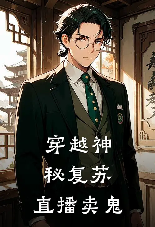 穿越神秘复苏，直播卖鬼