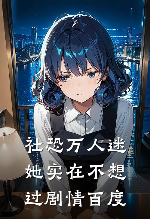 社恐万人迷她实在不想过剧情百度