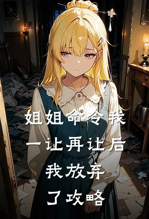 姐姐命令我一让再让后，我放弃了攻略易安明川免费小说完结_最新完本小说推荐姐姐命令我一让再让后，我放弃了攻略(易安明川)