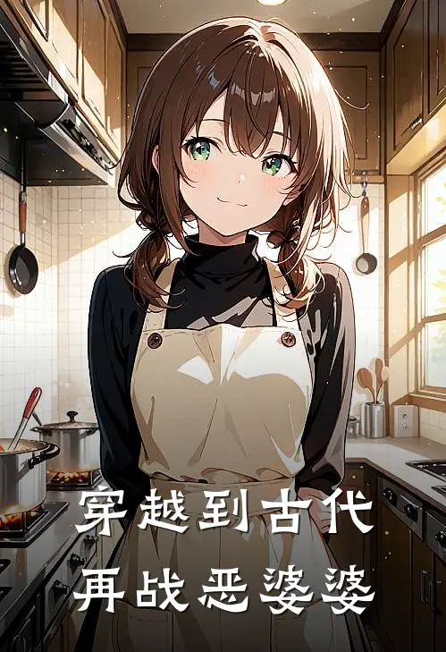 穿越到古代再战恶婆婆
