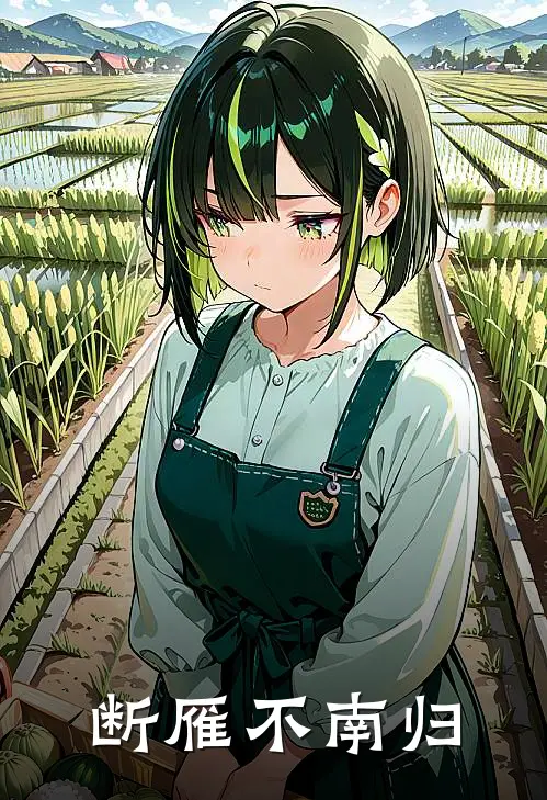 阮昕慕谢宸旭《断雁不南归》全文免费阅读_断雁不南归全集在线阅读