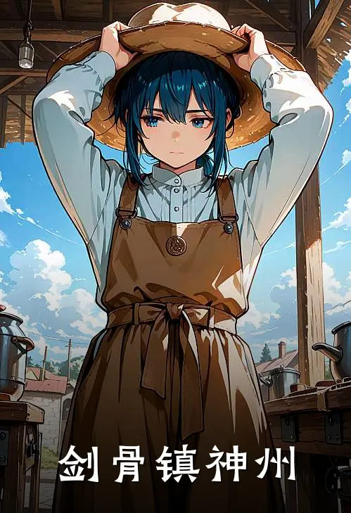 剑骨镇神州