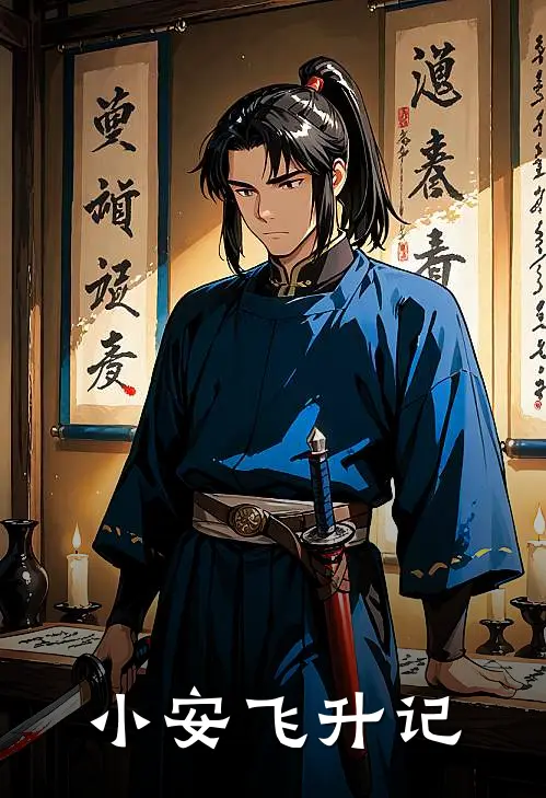 小安飞升记