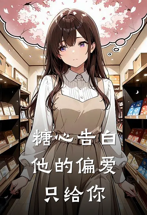 糖心告白：他的偏爱只给你