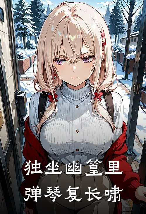 独坐幽篁里弹琴复长啸