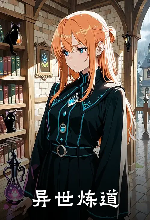 异世炼道