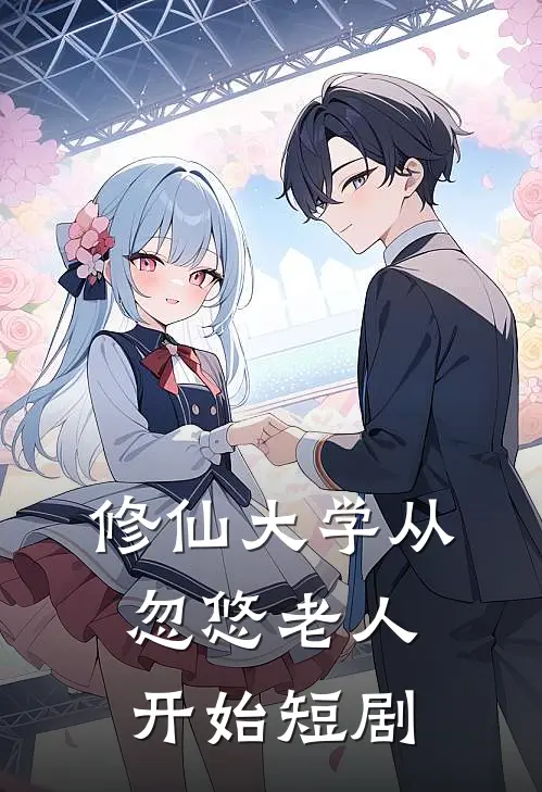 修仙大学从忽悠老人开始短剧