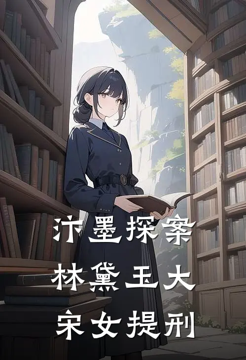 汴墨探案：林黛玉大宋女提刑