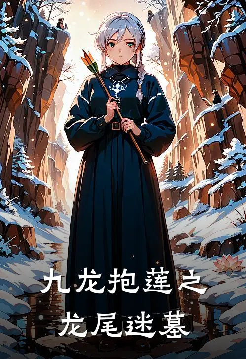 九龙抱莲之龙尾迷墓