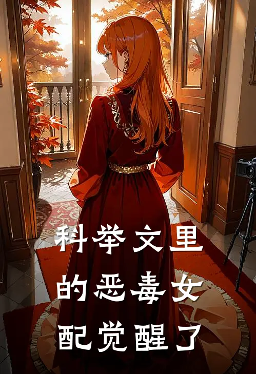 科举文里的恶毒女配觉醒了