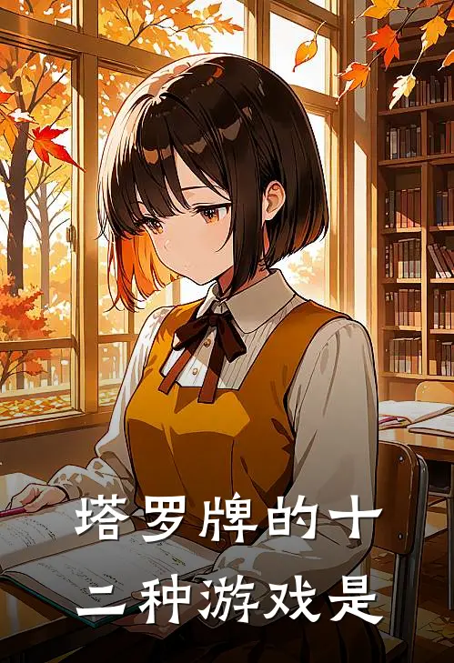 塔罗牌的十二种游戏是