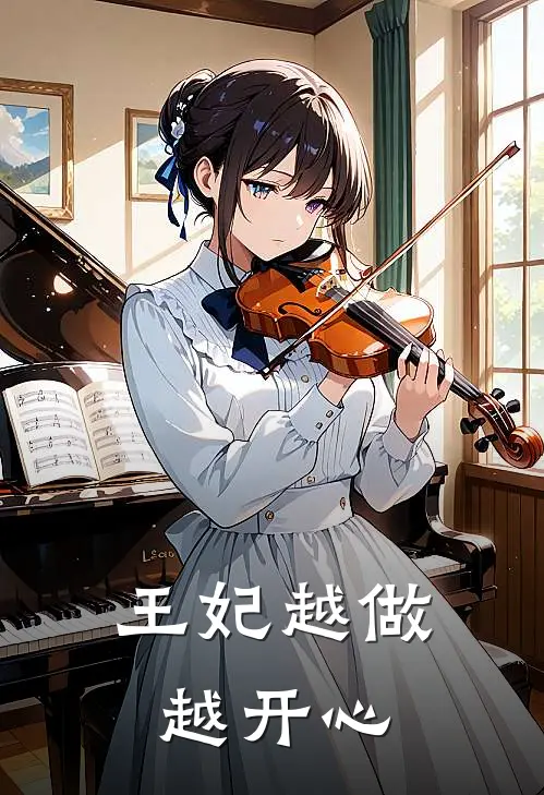 王妃越做越开心