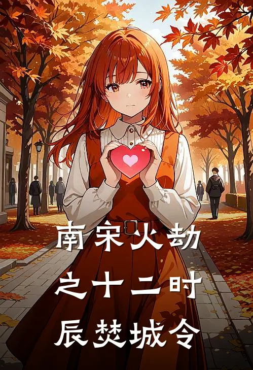 南宋火劫之十二时辰焚城令