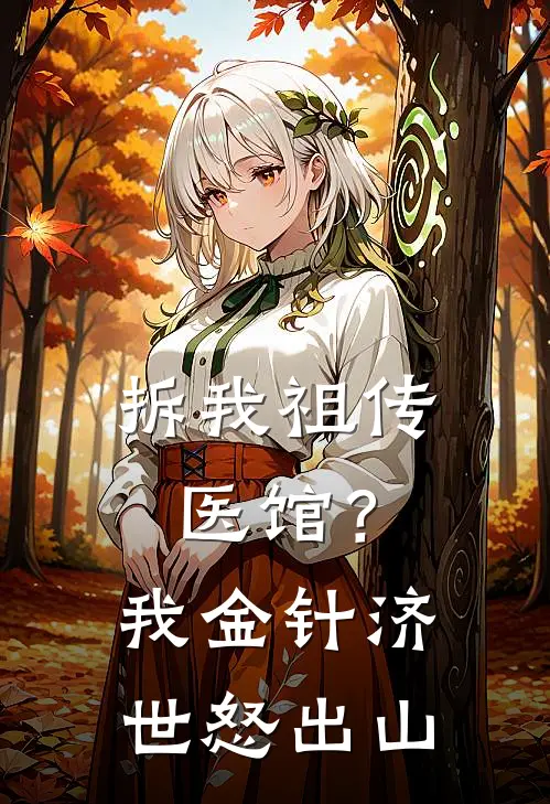 拆我祖传医馆？我金针济世怒出山林清浅林默在线免费小说_最新推荐小说拆我祖传医馆？我金针济世怒出山(林清浅林默)