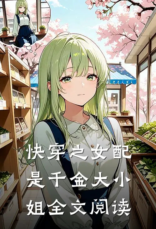 快穿之女配是千金大小姐全文阅读