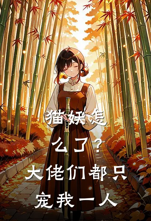 猫妖怎么了？大佬们都只宠我一人