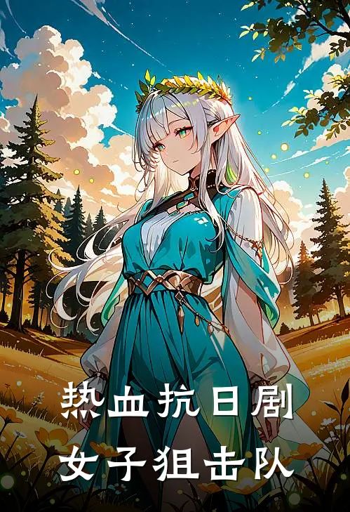 热血抗日剧：女子狙击队