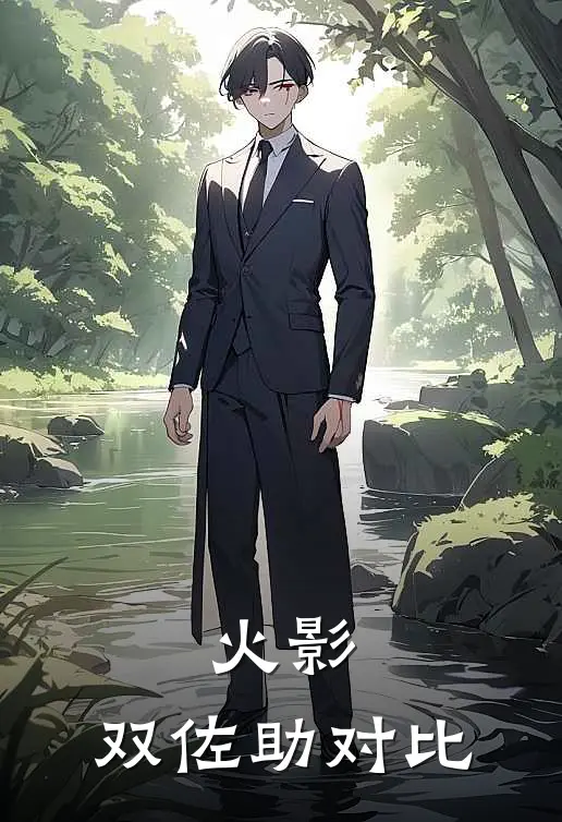 火影：双佐助对比
