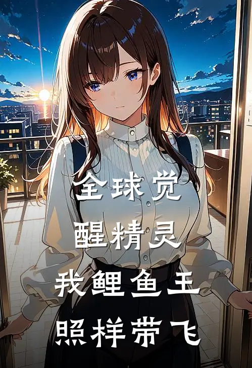 全球觉醒精灵，我鲤鱼王照样带飞