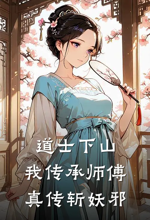道士下山：我传承师傅真传斩妖邪