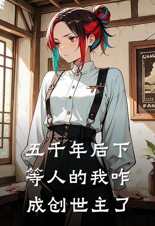 五千年后下等人的我咋成创世主了姜太平姜凡新热门小说_免费阅读全文五千年后下等人的我咋成创世主了姜太平姜凡