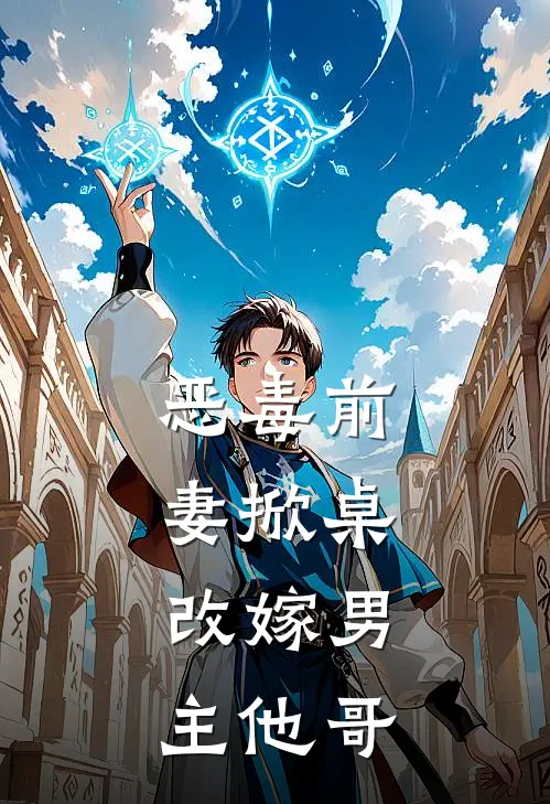 恶毒前妻掀桌，改嫁男主他哥