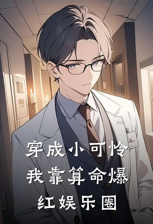 穿成小可怜，我靠算命爆红娱乐圈