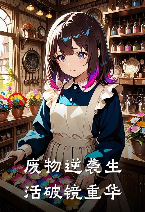 废物逆袭生活【破镜重华】