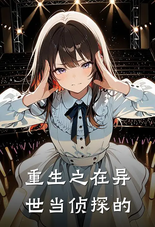 重生之在异世当侦探的
