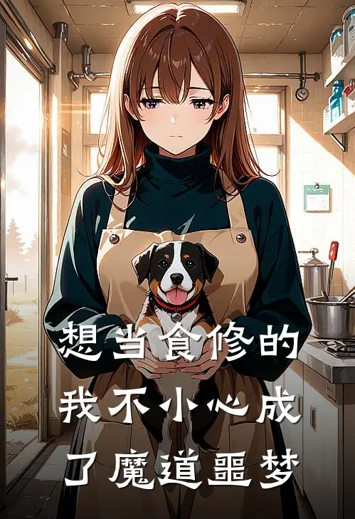 想当食修的我不小心成了魔道噩梦