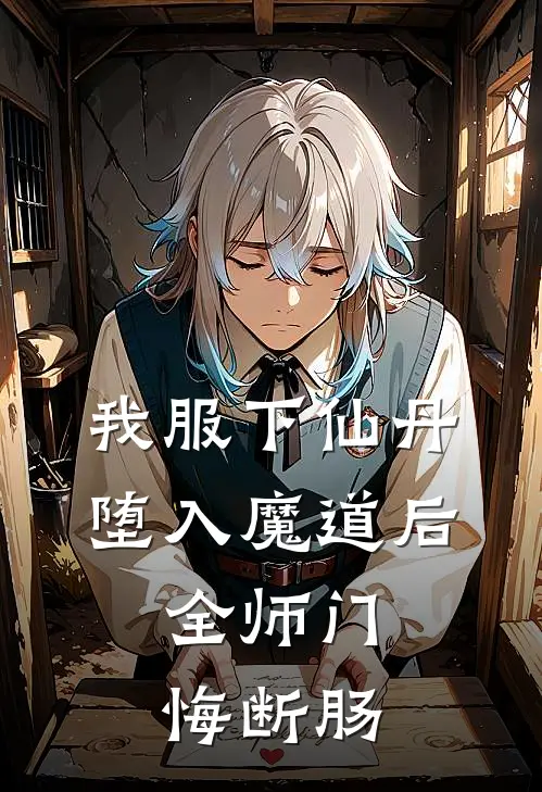 我服下仙丹堕入魔道后，全师门悔断肠