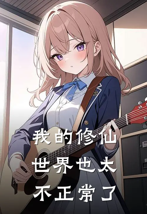 我的修仙世界也太不正常了