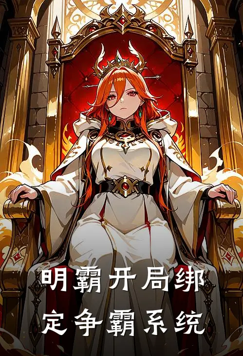 林越赵虎《明霸开局绑定争霸系统》_(林越赵虎)热门小说