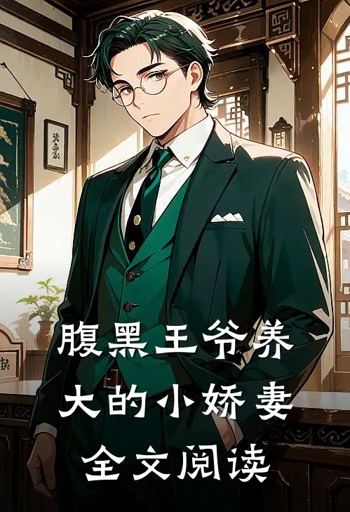 腹黑王爷养大的小娇妻全文阅读